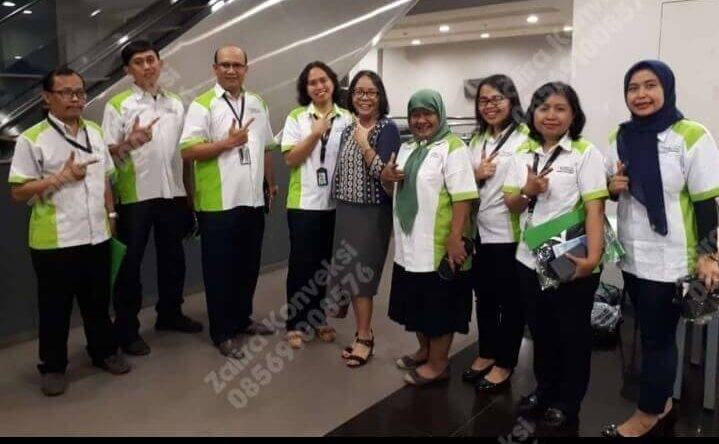 "Konveksi Seragam Kantor Jakarta Selatan"